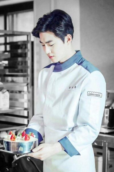 EXO 金俊勉 SUHO 