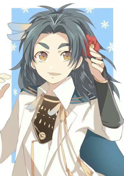 成功捕捉一只可爱的sada酱