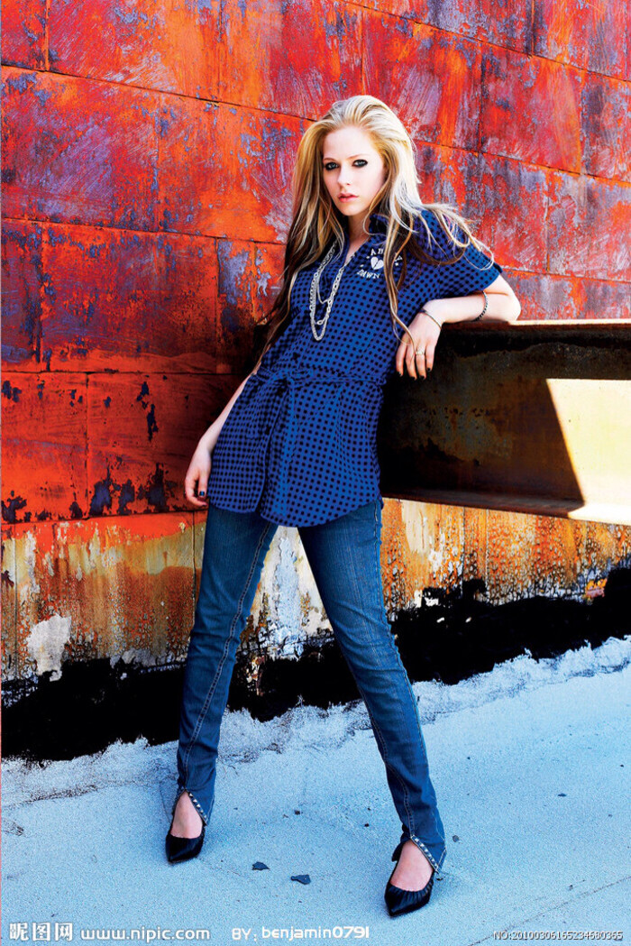 Avril Lavigne 艾薇儿 拉维尼 酵母