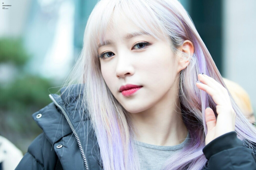 exid hani(安希妍)