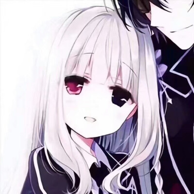 情头 动漫 酷 黑暗