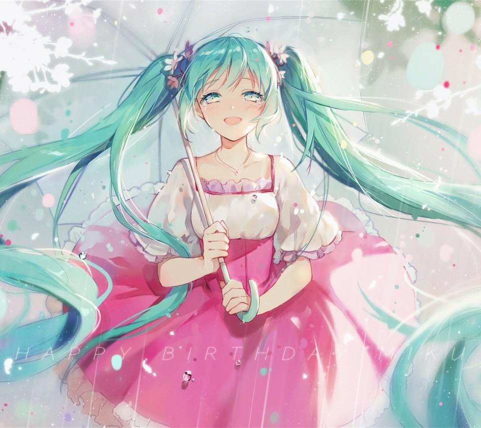 初音