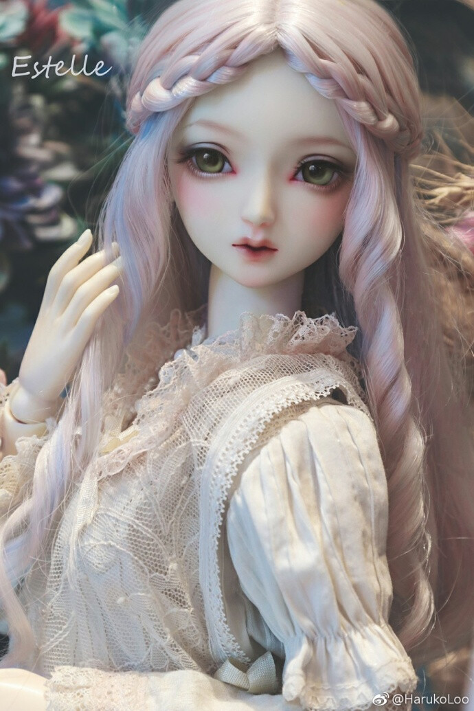 SD娃娃 BJD 玩具 人偶 美男 帅哥 壁纸 萌物 头像