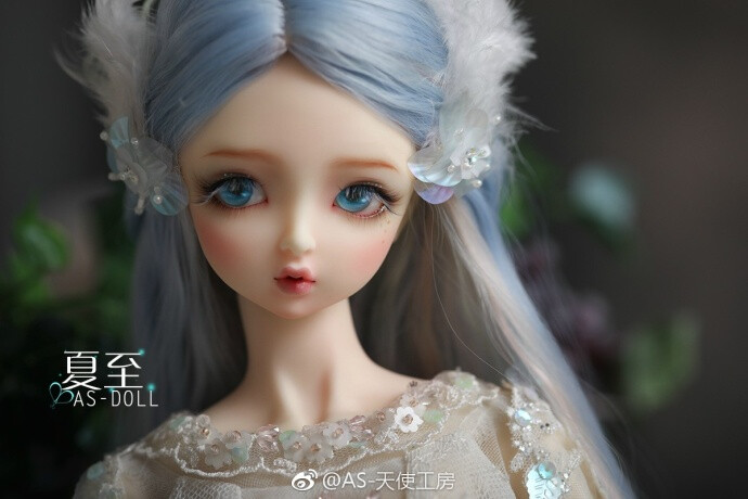 SD娃娃 BJD 玩具 人偶 美男 帅哥 壁纸 萌物 头像—