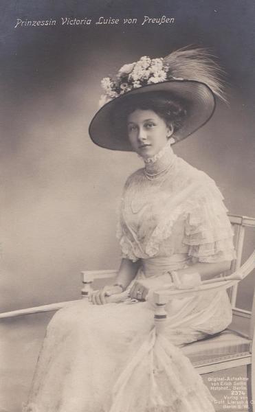 德皇威廉二世皇后