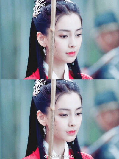 Angelababy
ʚ孤芳不自赏ɞ
演技爆表/颜值爆表/人气爆表
优秀偶像꜆꜄꜆꜄꜆꜄꜆꜄꜆
杨颖☆饰☆白娉婷