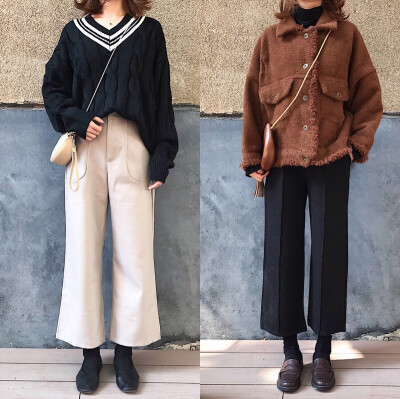 Style | 18套清新复古文艺搭