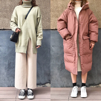 Style | 18套清新复古文艺搭