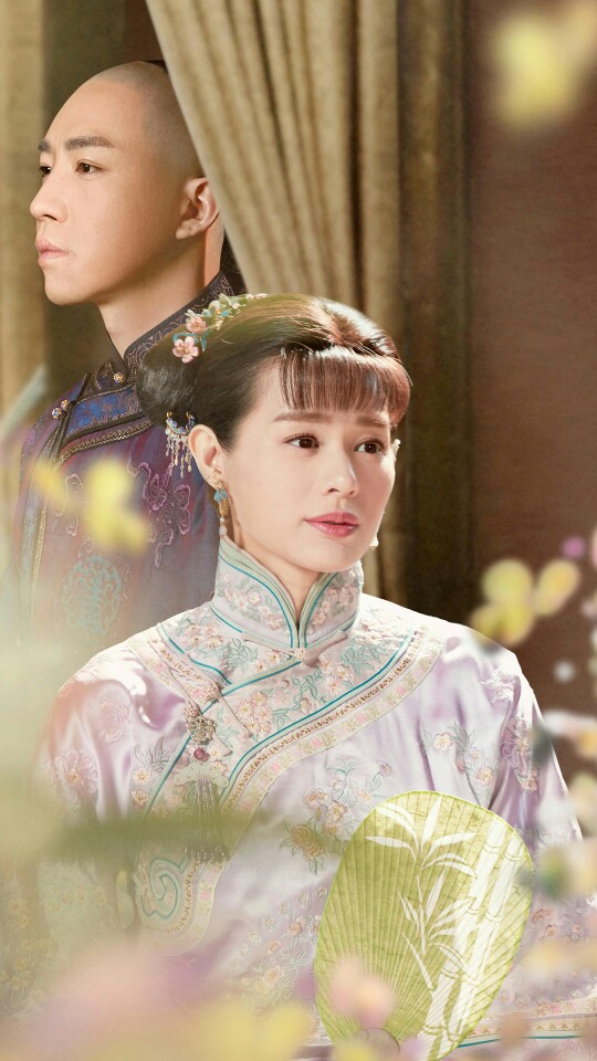 那年花开月正圆 杜明礼&胡咏梅 俞灏明&胡杏儿