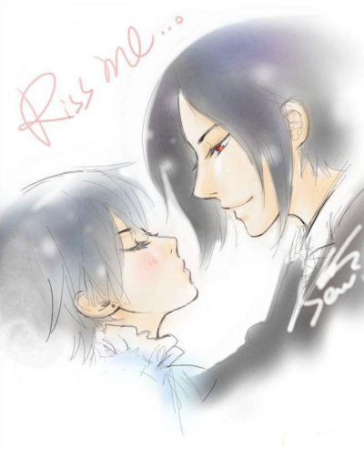 kiss me（吻我吧）