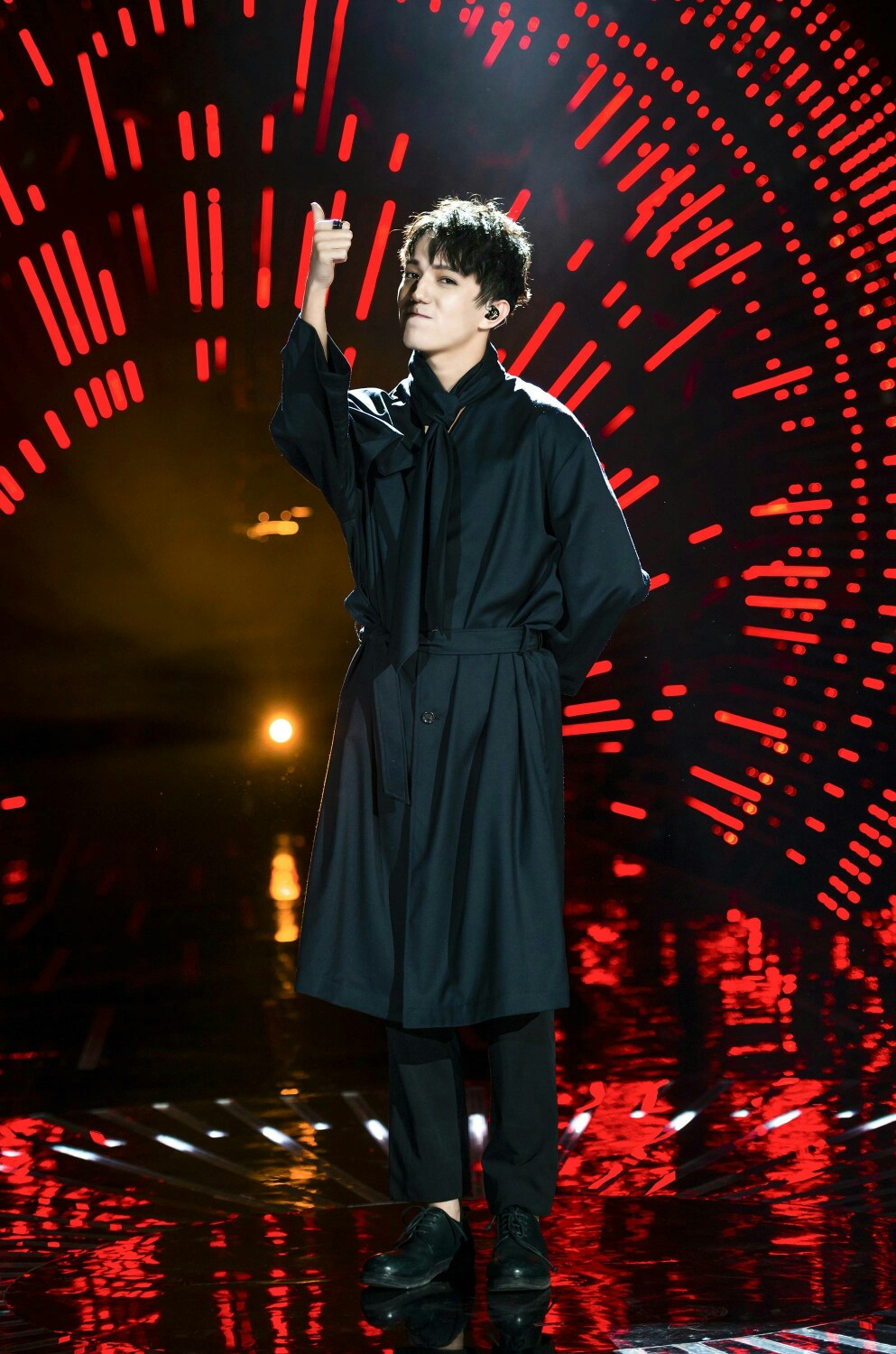 Dimash·kudaibergen
迪玛希·库达依别列根
歌手第二期竞演