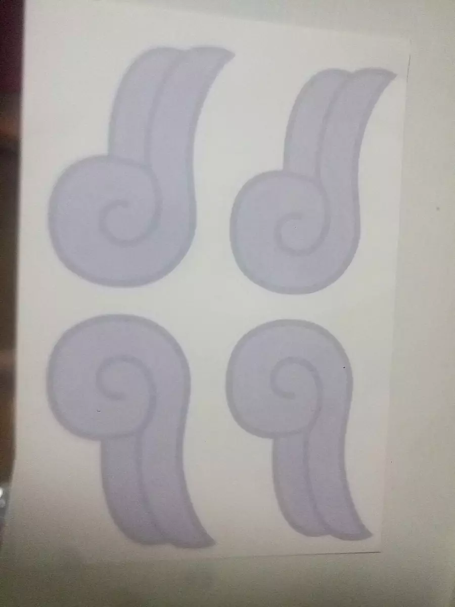 左浅右深。星之守护者金克丝的翅膀！！