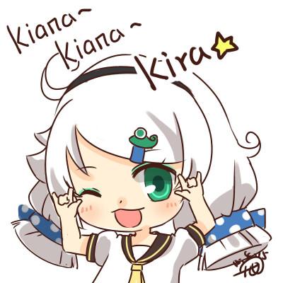 【崩坏学园2】小表情三连#Kiana#雷电芽衣#Bronya#p站搬运#侵删#id=52011452#神仙画画#