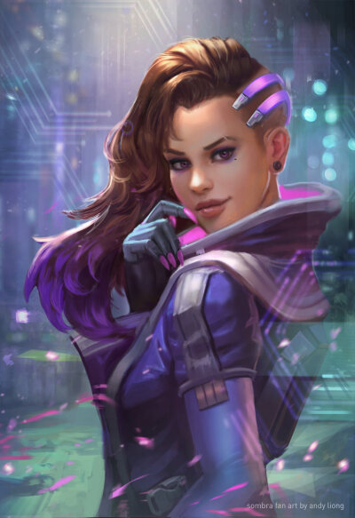 SOMBRA 黑影