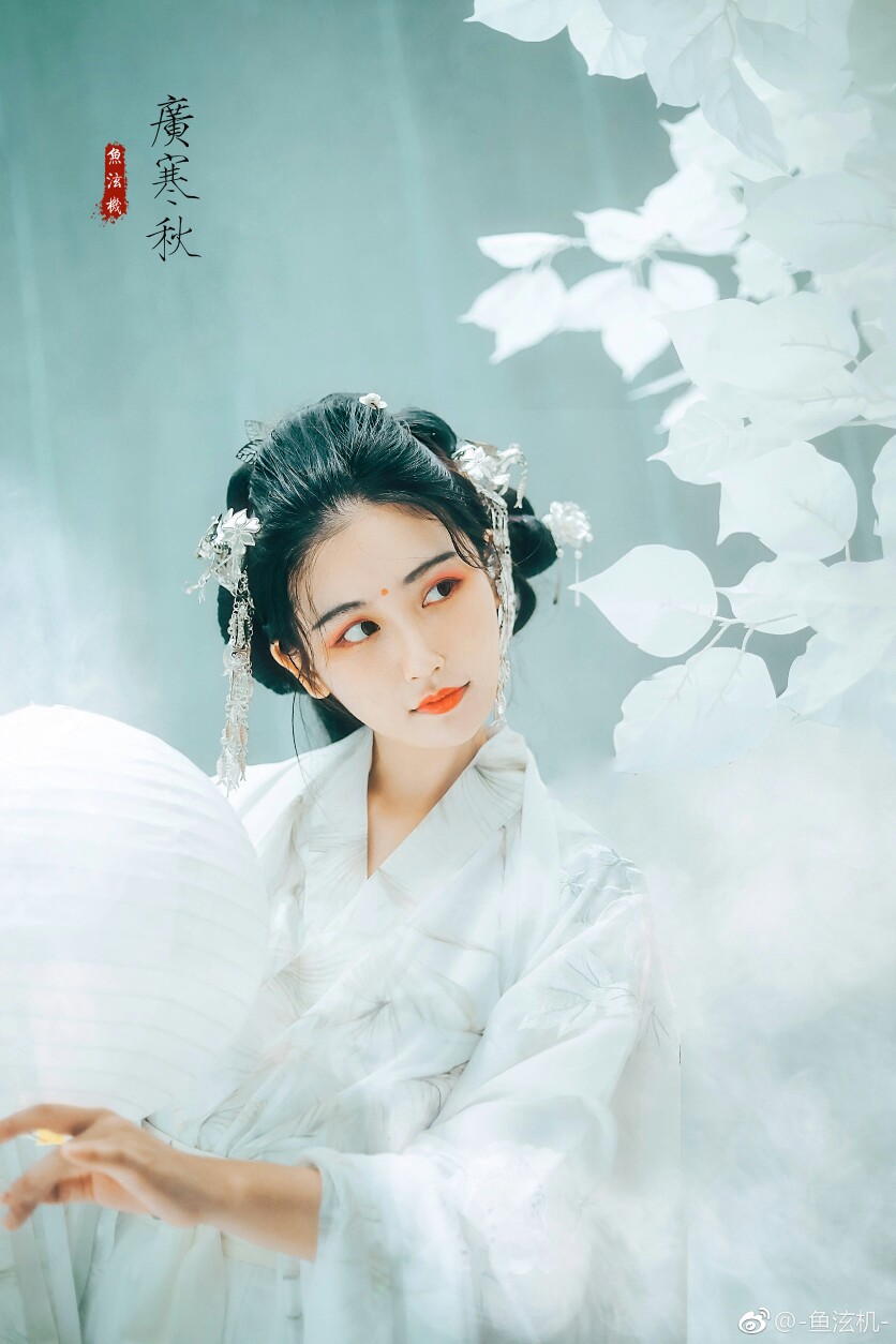 古风·汉服
出镜：棠以