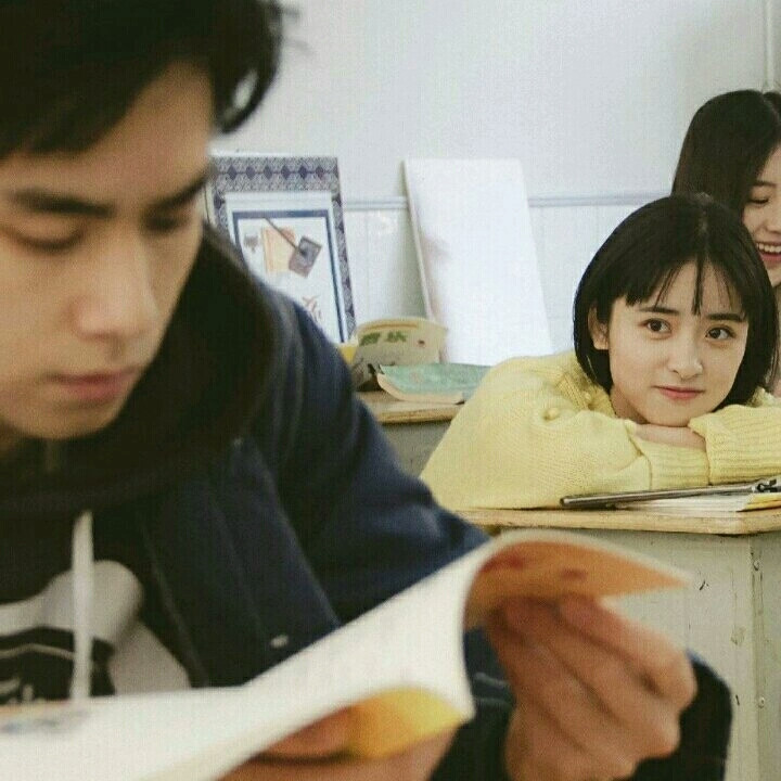 致我们单纯的小美好 来源微博