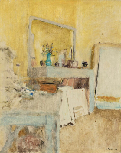 Édouard Vuillard
(1868-1940)
French painter & printmaker ​​​