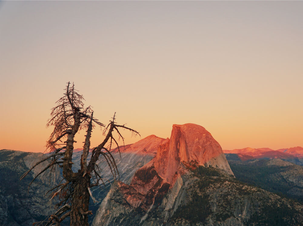 General 2910x2177 mountains landscape nature clear sky