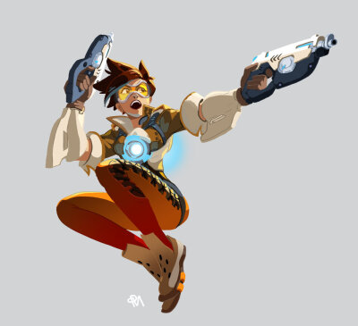 TRACER 猎空