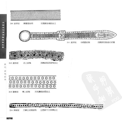 《中国古代青铜器造型纹饰》103