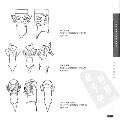 《中国古代青铜器造型纹饰》108