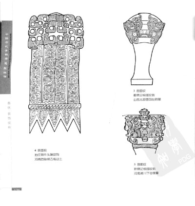 《中国古代青铜器造型纹饰》197