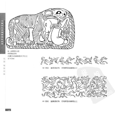 《中国古代青铜器造型纹饰》285