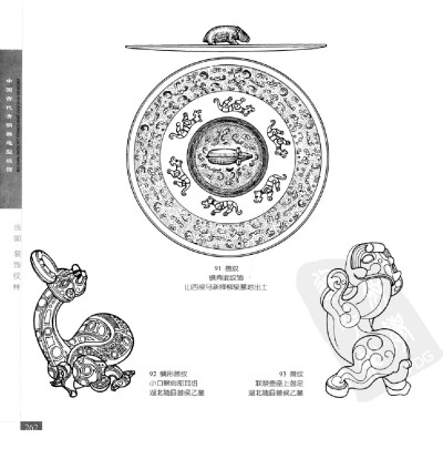 《中国古代青铜器造型纹饰》289