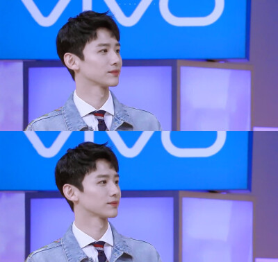 白敬亭 cr:兔牙不肥