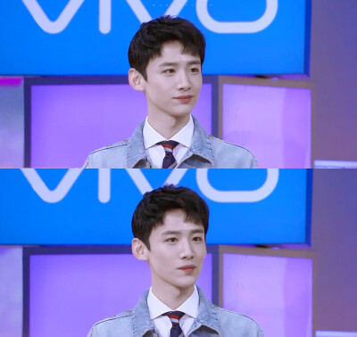 白敬亭 cr:兔牙不肥