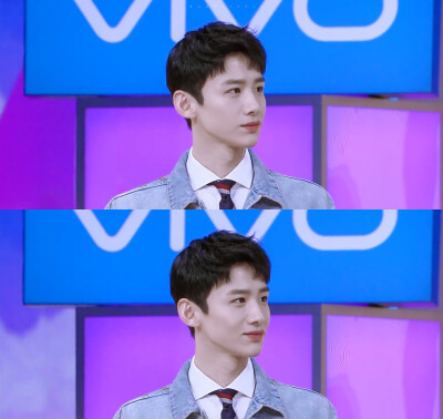 白敬亭 cr:兔牙不肥