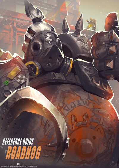 ROADHOG 路霸