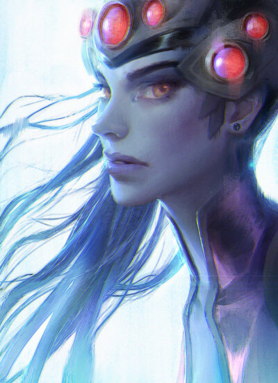 Widowmaker 黑百合