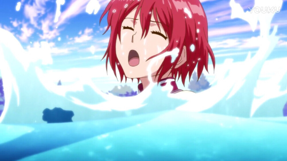 赤发白雪姬 第一季(高清截图)