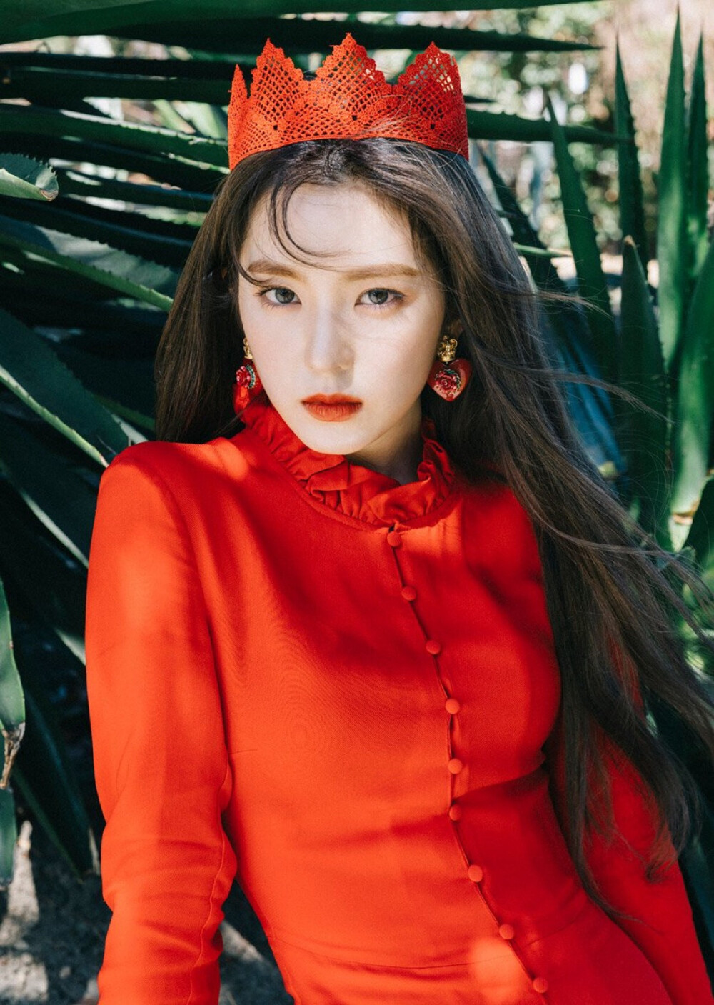 #Red Velvet#正规二辑《Perfect Velvet》IRENE 裴珠泫