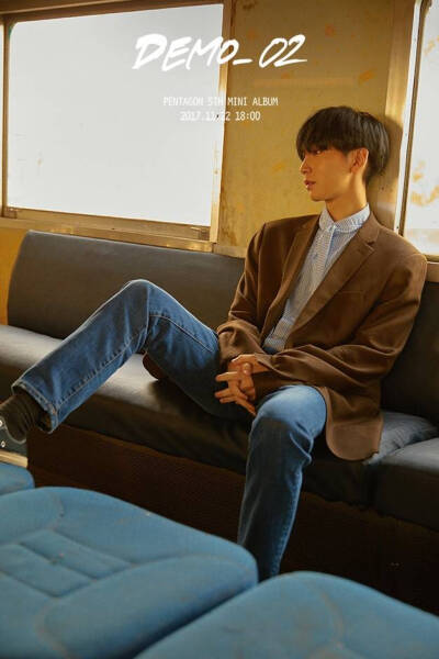 PENTAGON 高信源（SHINWON）:DEMO_2