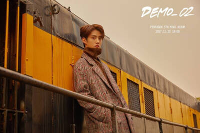 PENTAGON 吕畅九（YEOONE）:DEMO_2