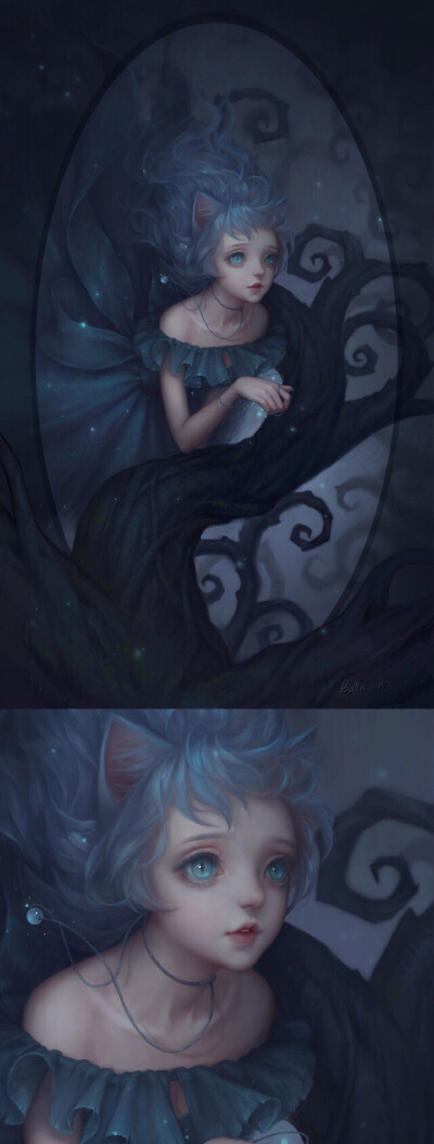 来自“涂鸦王国”的bain-片片作品（转载请注明出处）