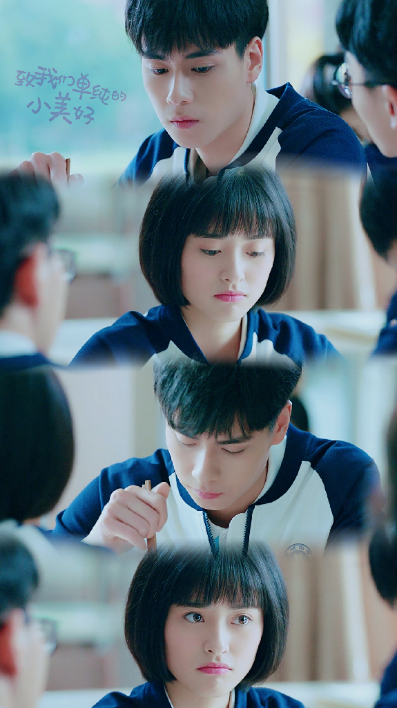 致我们单纯的小美好 - 堆糖,美图壁纸兴趣社区