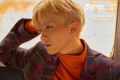 PENTAGON 闫桉（YANAN）:DEMO_2