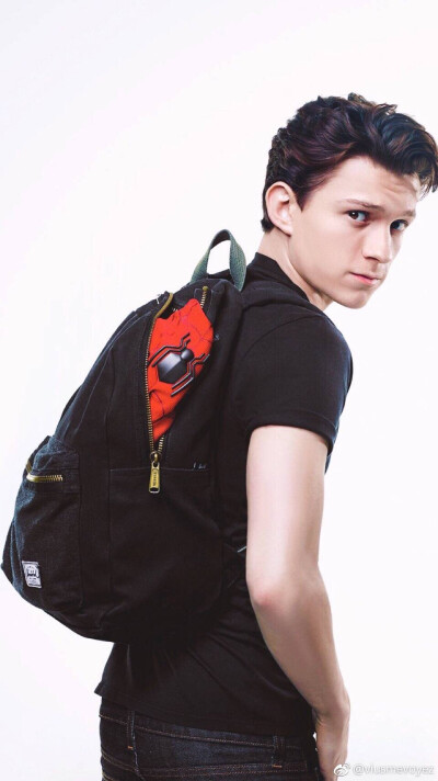 Tom Holland 