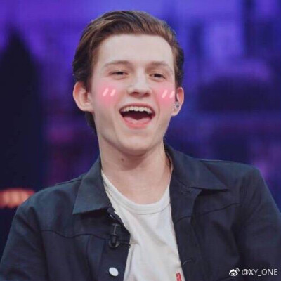 Tom Holland 