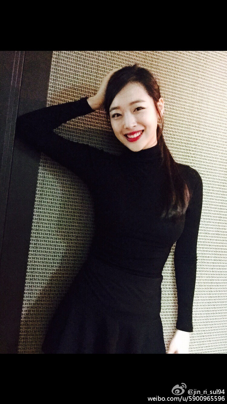 崔雪莉 崔真理 Sulli