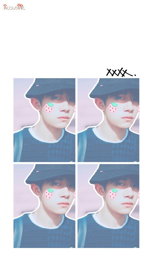 
饭制壁纸˙Ⱉ˙ฅ
