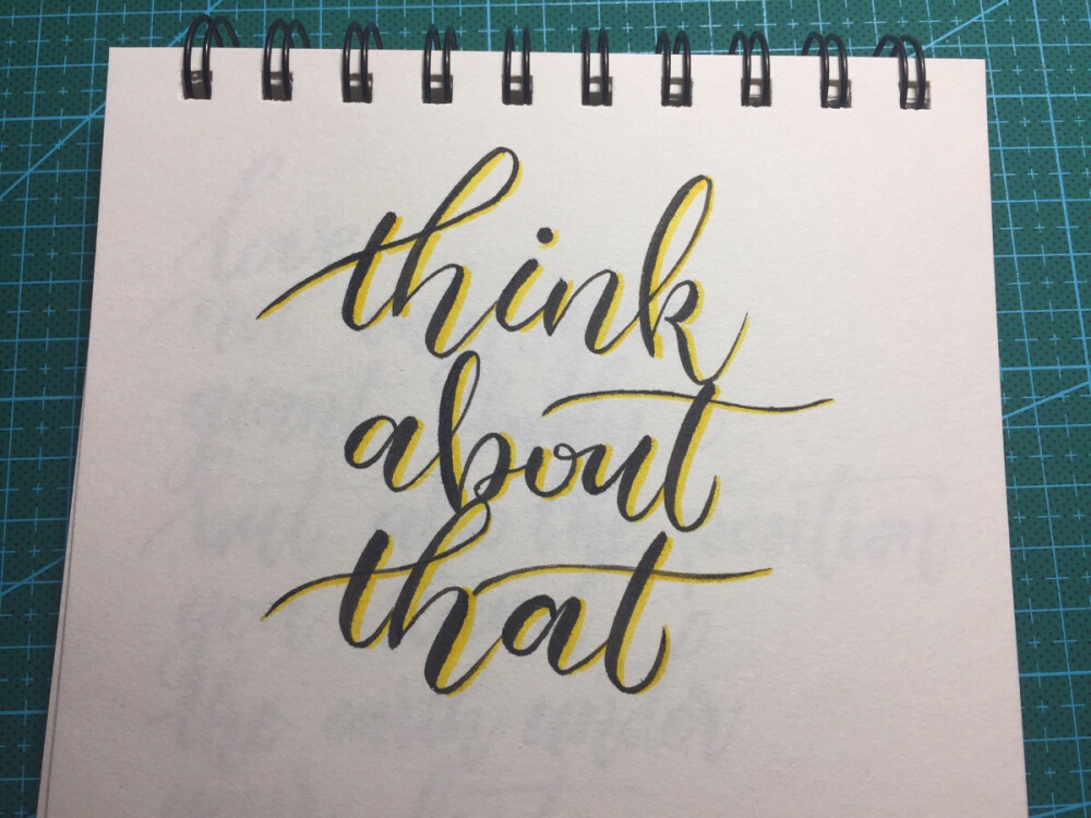 think about that - Jessie J