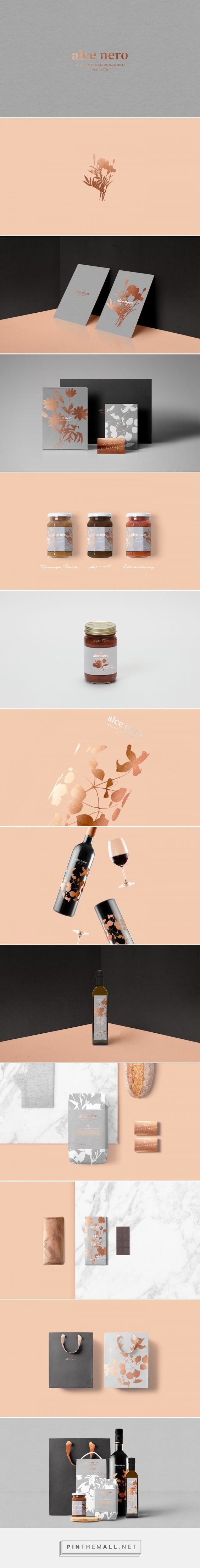 品牌VI视觉欣赏 ​​​​