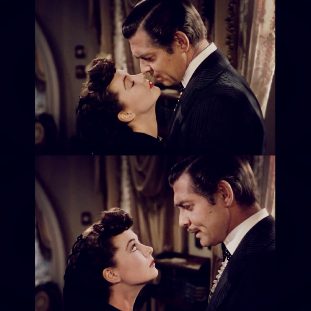 费·雯丽 Gone With The Wind 