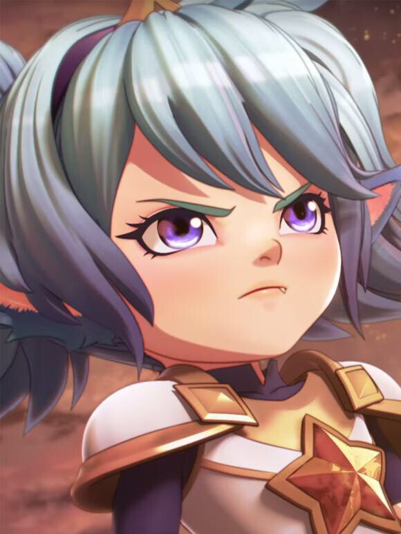 lol 魔法少女 波比