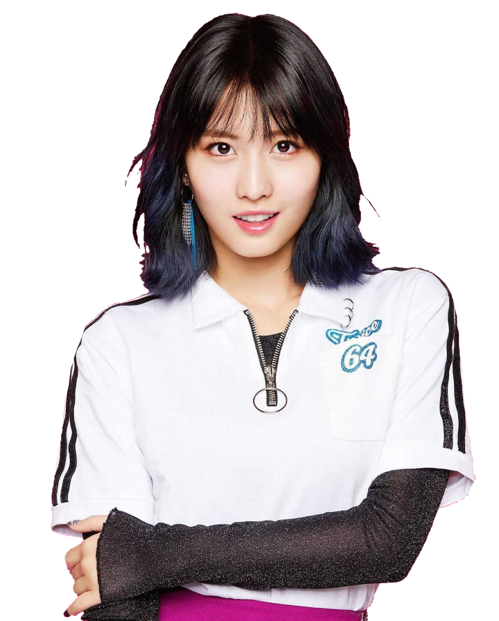 Twice momo 立绘 橙光素材