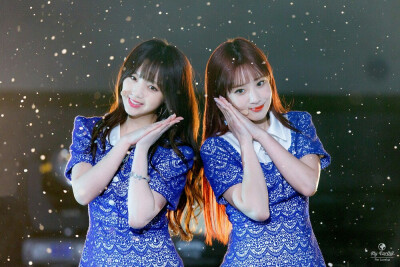 Lovelyz Kei/金智妍&刘智嫒